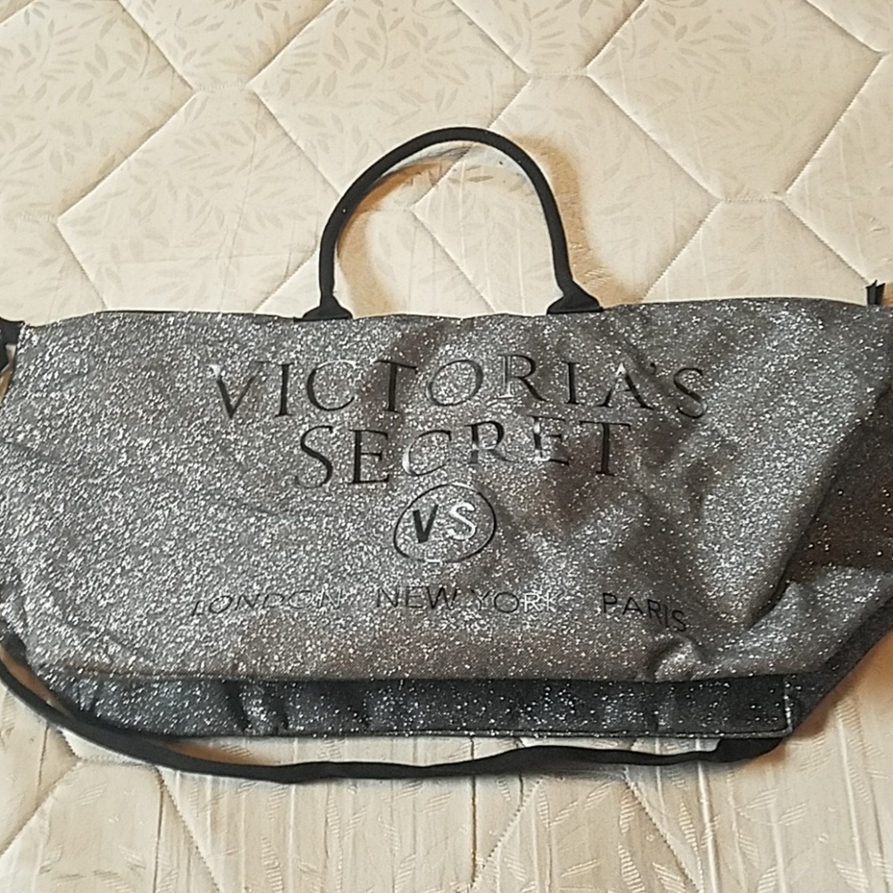 Victoria secret  duffel bag